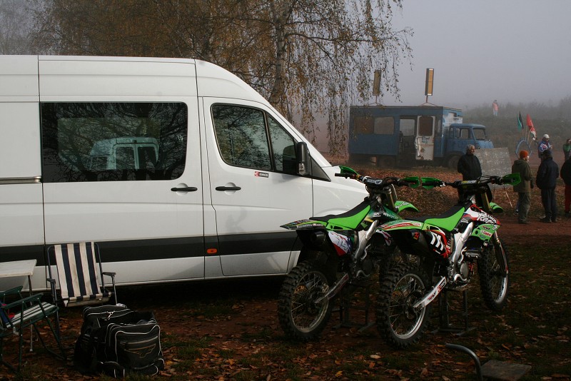 Trutnov družstva 19.10.2008